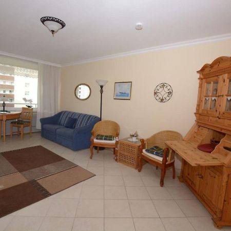 13-36, Sehr Strandnah, Im Herzen Westerlands, Westbalkon, 1 Zi 외부 사진