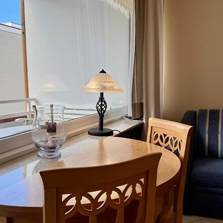 13-36, Sehr Strandnah, Im Herzen Westerlands, Westbalkon, 1 Zi 외부 사진