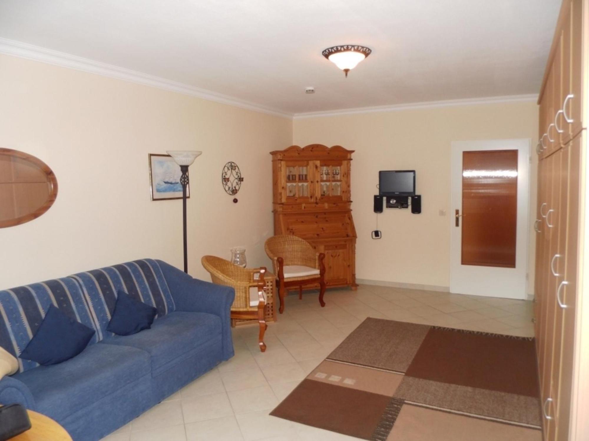 13-36, Sehr Strandnah, Im Herzen Westerlands, Westbalkon, 1 Zi 외부 사진