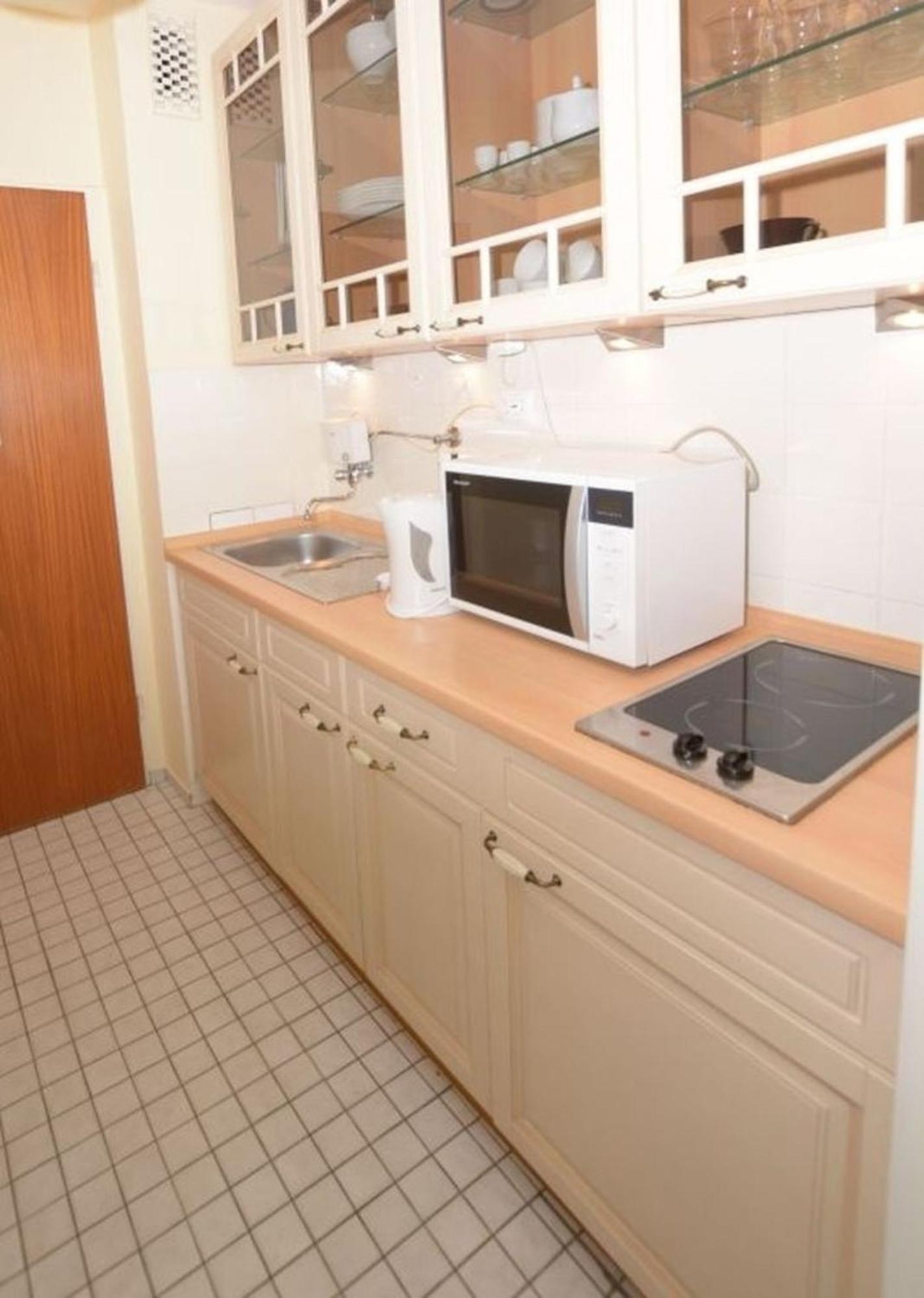 13-36, Sehr Strandnah, Im Herzen Westerlands, Westbalkon, 1 Zi 외부 사진