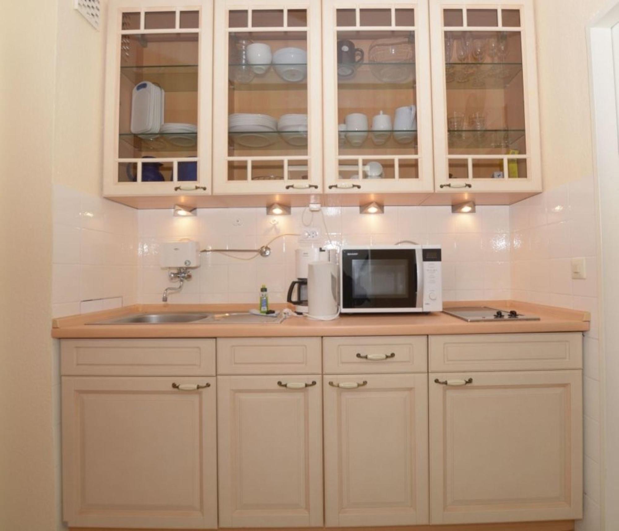 13-36, Sehr Strandnah, Im Herzen Westerlands, Westbalkon, 1 Zi 외부 사진
