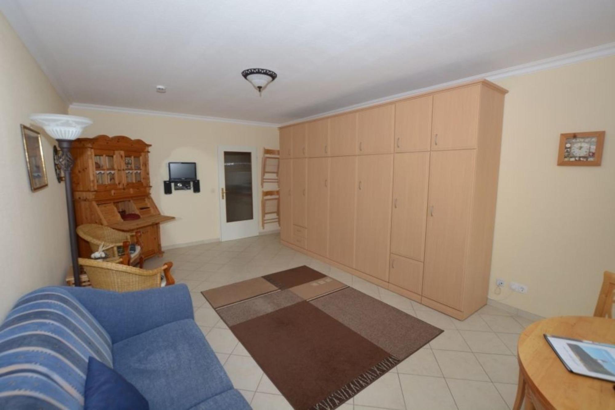 13-36, Sehr Strandnah, Im Herzen Westerlands, Westbalkon, 1 Zi 외부 사진