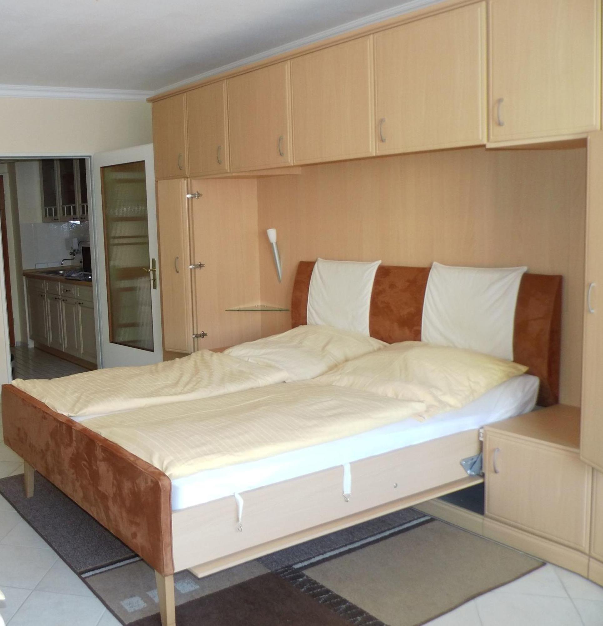 13-36, Sehr Strandnah, Im Herzen Westerlands, Westbalkon, 1 Zi 외부 사진