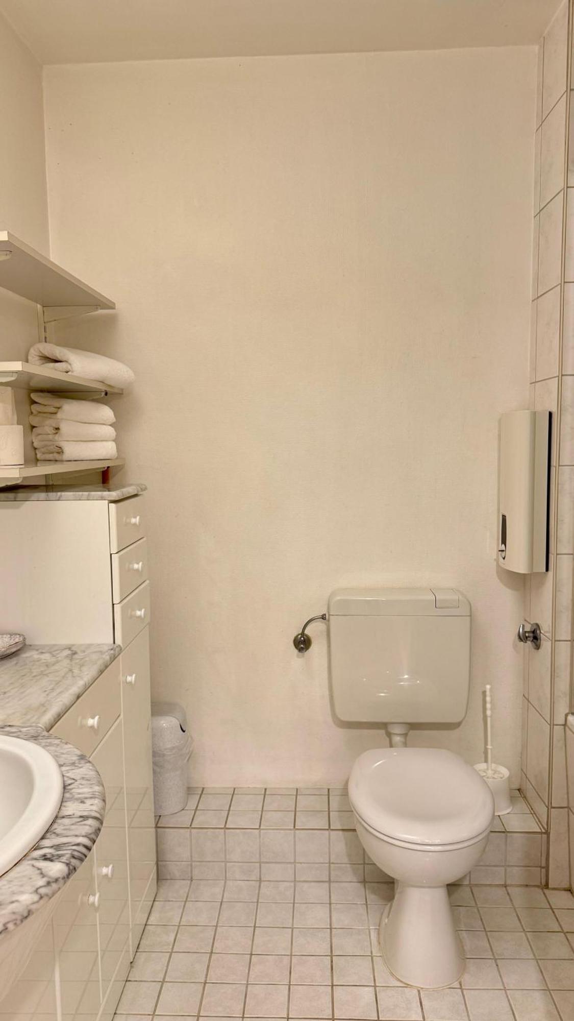 13-36, Sehr Strandnah, Im Herzen Westerlands, Westbalkon, 1 Zi 외부 사진