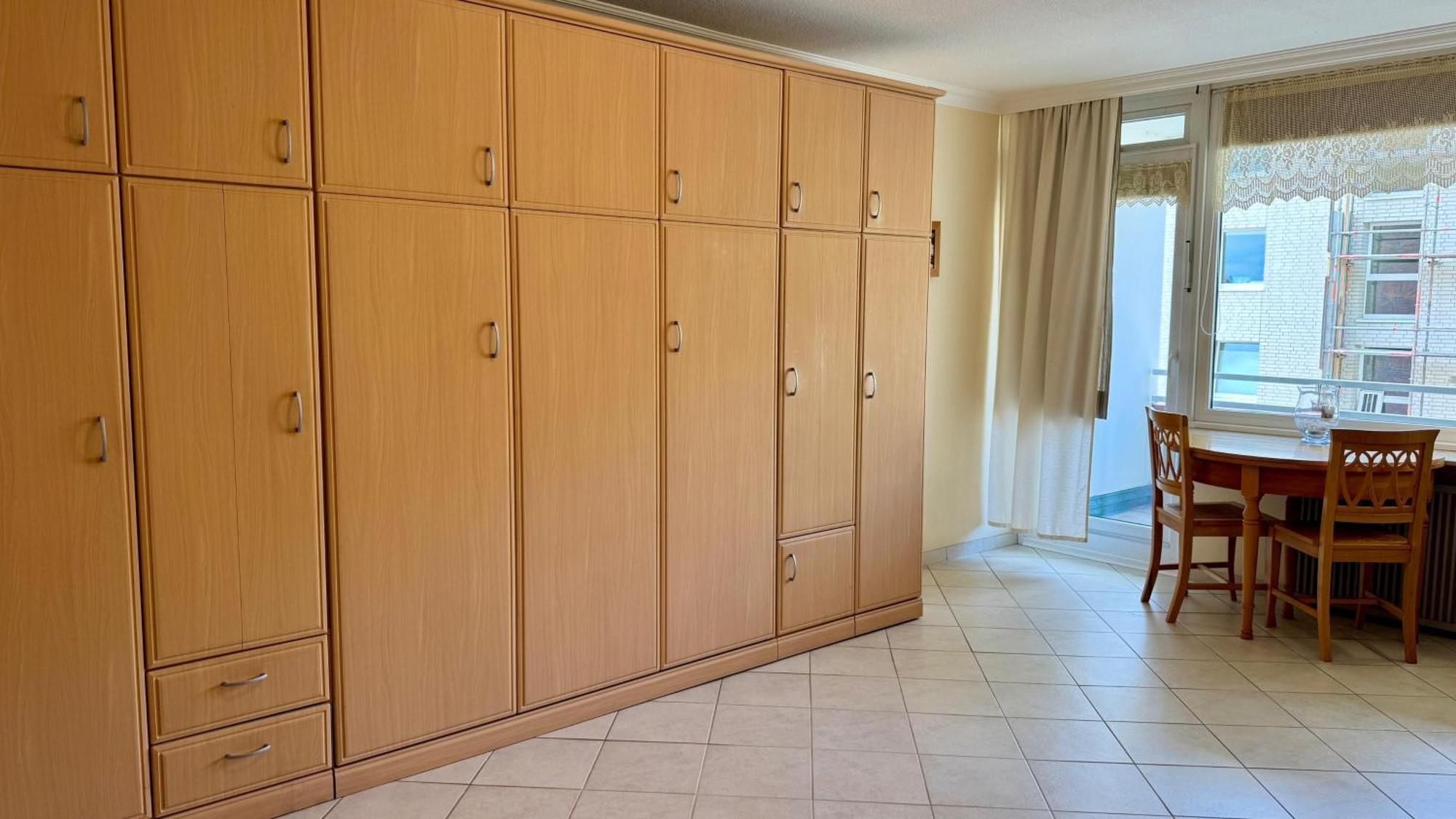 13-36, Sehr Strandnah, Im Herzen Westerlands, Westbalkon, 1 Zi 외부 사진